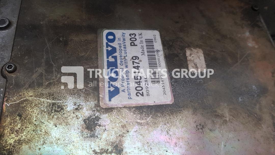 volvo ecu2