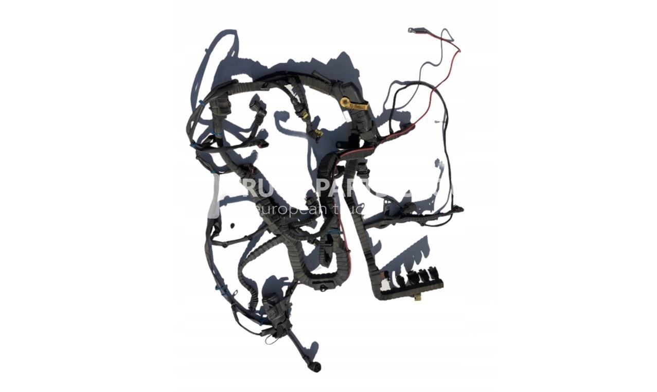 DAF e6 cable harness