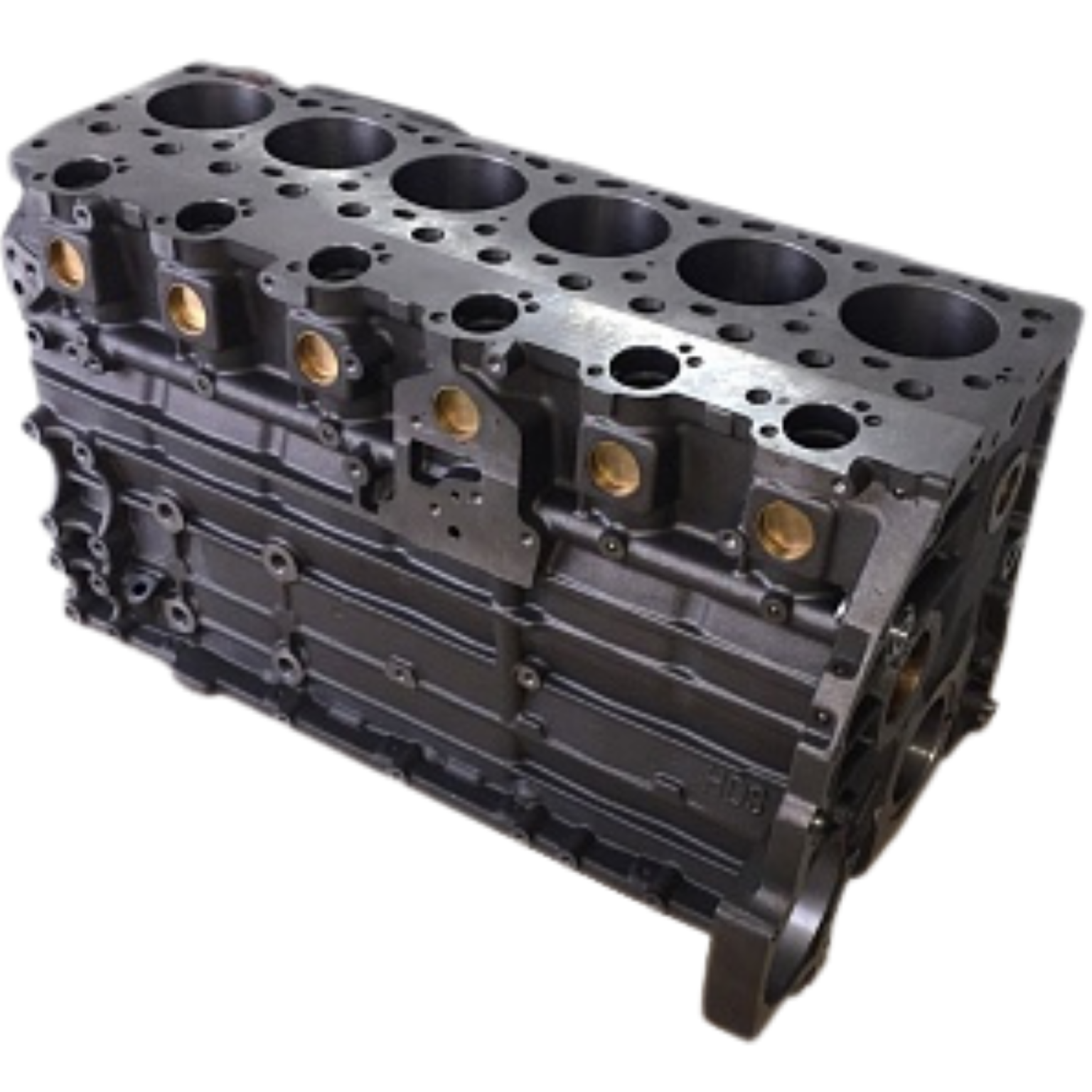 MERCEDESBENZ Crankcase, Cylinder Head, Crankshaft, Con rod, oil cooler