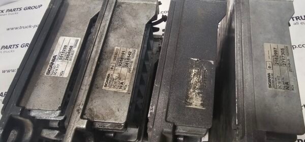 Dc16 Control Unit SCANIA T, P, G, R, L series EURO6, EURO 6, S8, E44, D16, ECU EMS XPI ...