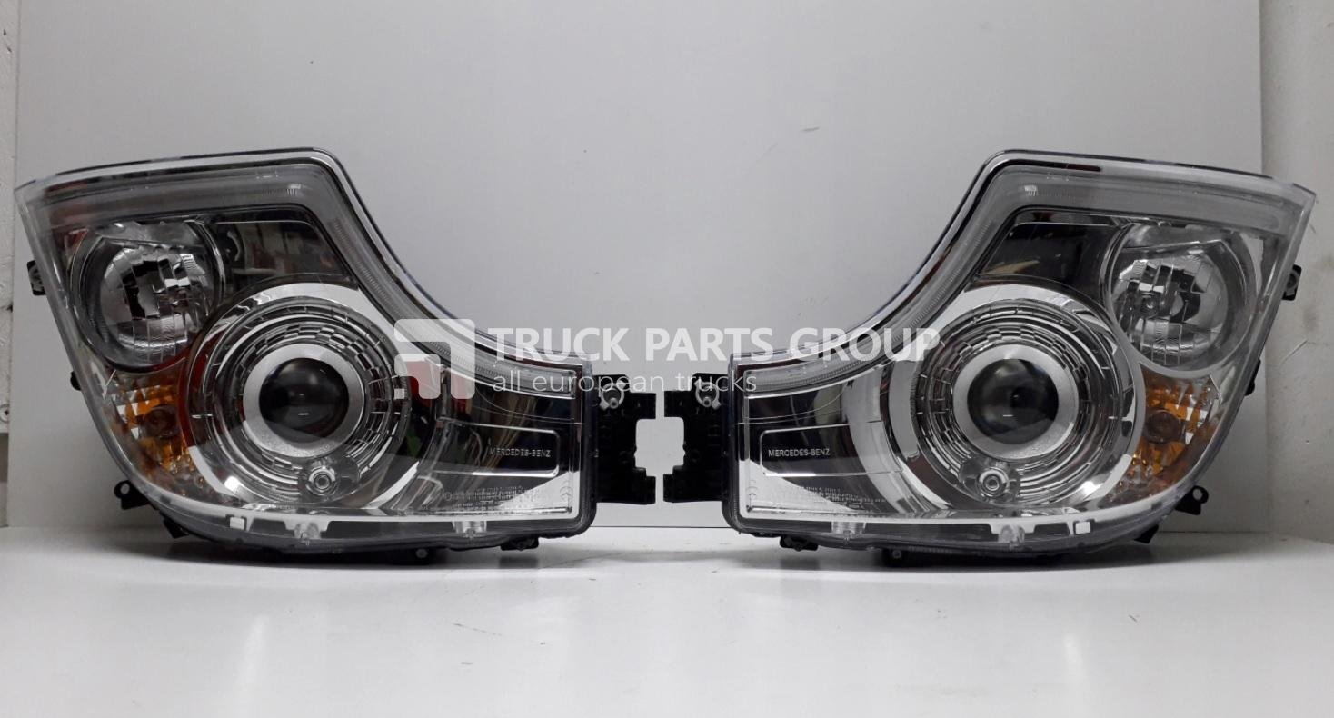 Mercedes MP5 euro6 lamps xenon 961825239