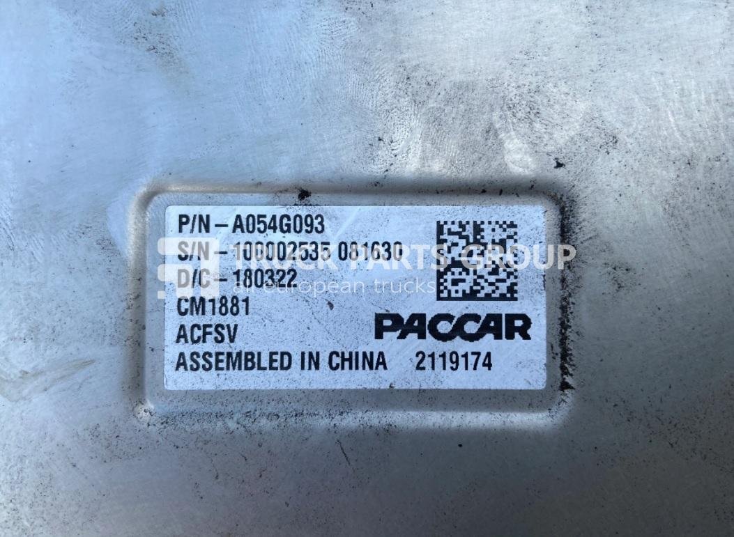 DAF euro6 AD blue unit 2119174 (1)