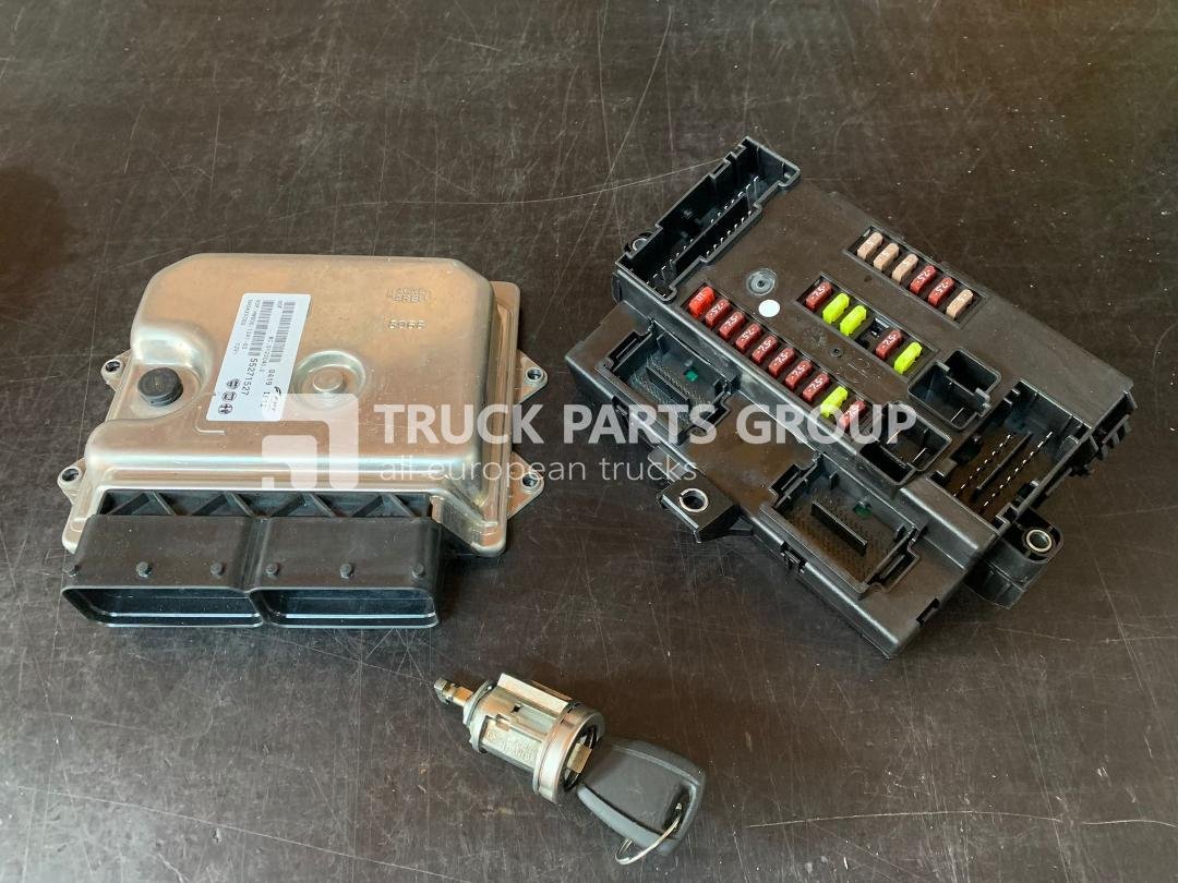 fiat ducato ignition set