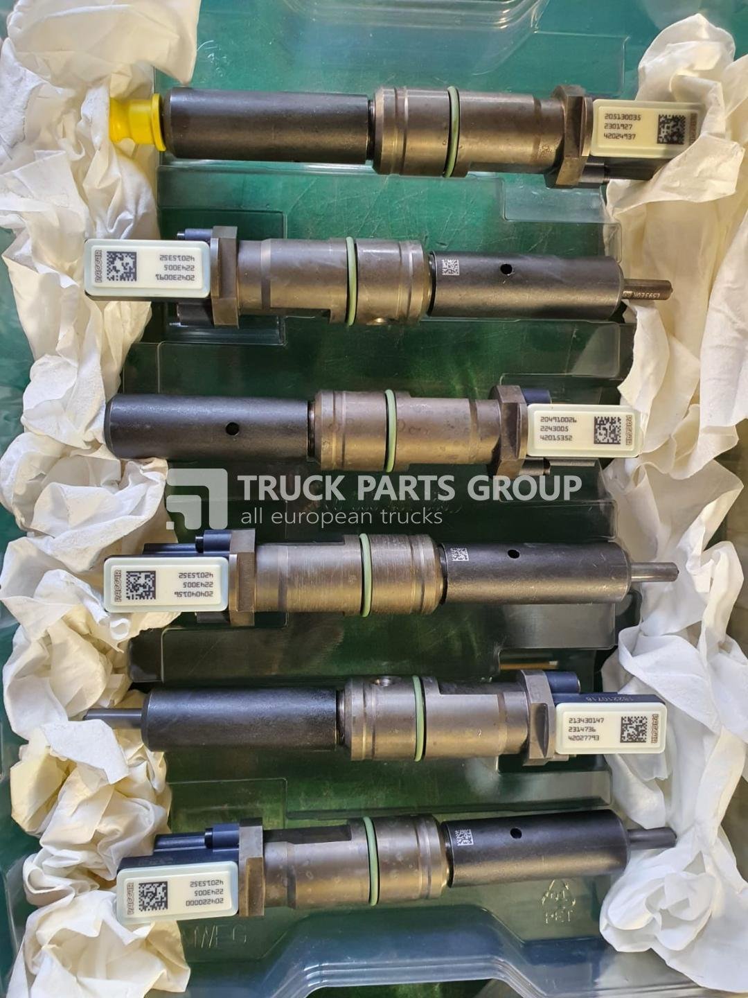 daf FL injectors euro6 (1)