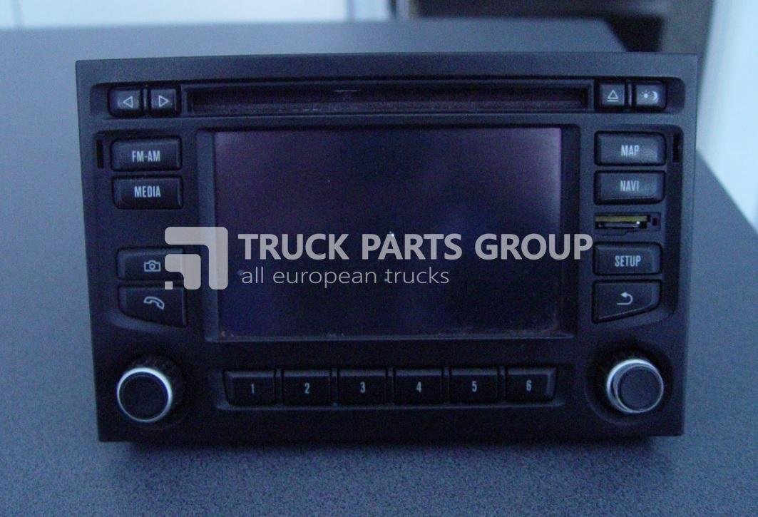 scania navi system T, P, G, R, L series euro5 (1)