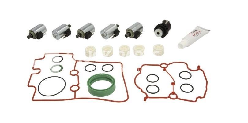 Mercedes MP2-MP3 actros, atego gearbox control GS valves repair kit, EURO3, EURO4, EURO5