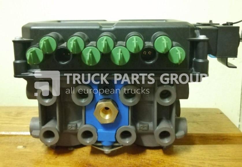 Trailer axle modulator by HALDEX 950823ic3m