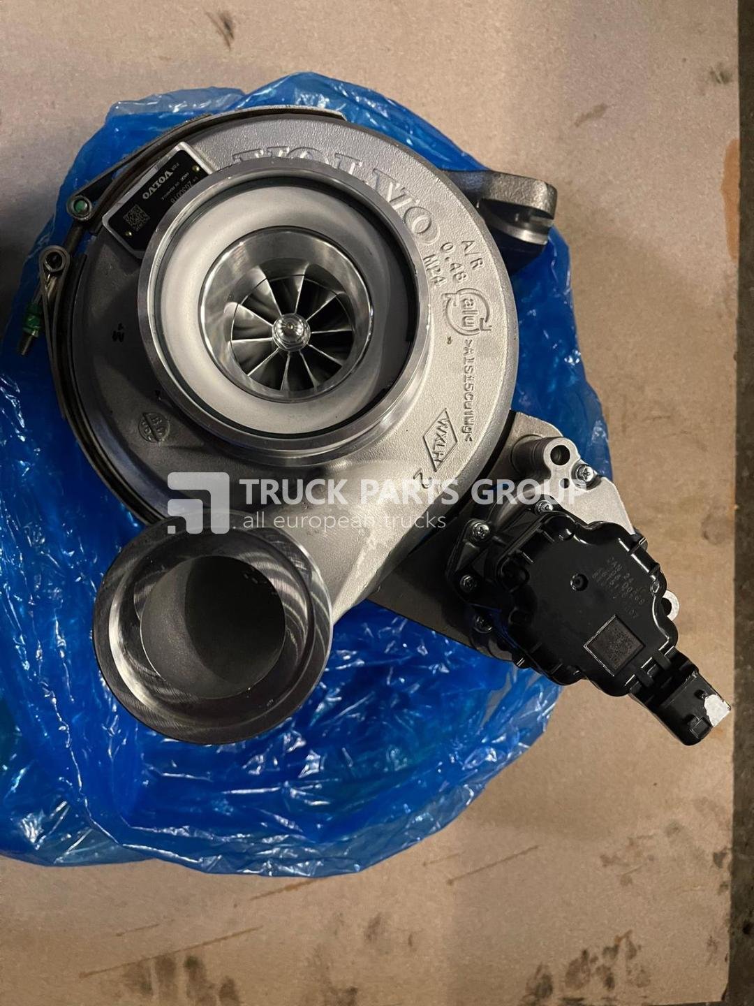turbo DTI8 euro6 (2)