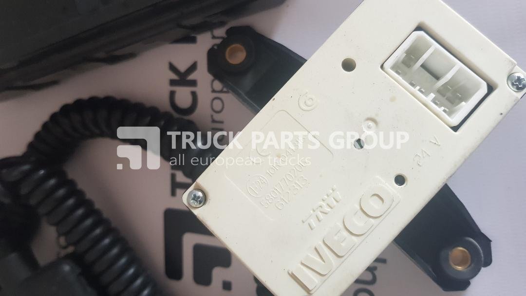 iveco electronic4