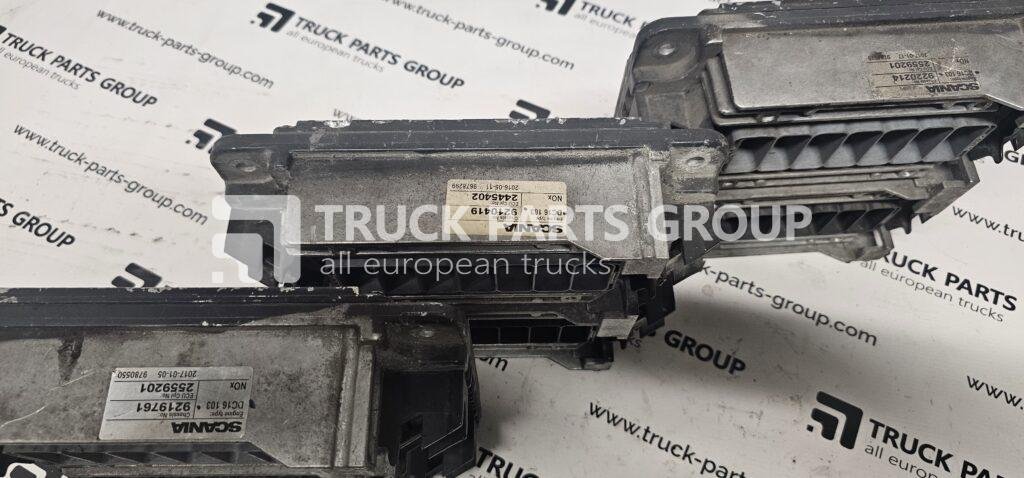Emission air cleaner VOLVO FH4 EURO6 EURO 6 21743197, 21043123, fuel f ...