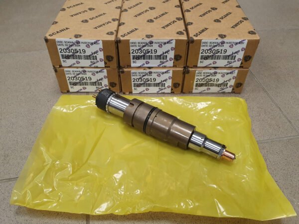 Scania injectors unit injectors XPI, EURO5, EURO6 DC13 engine, DC1305 ...