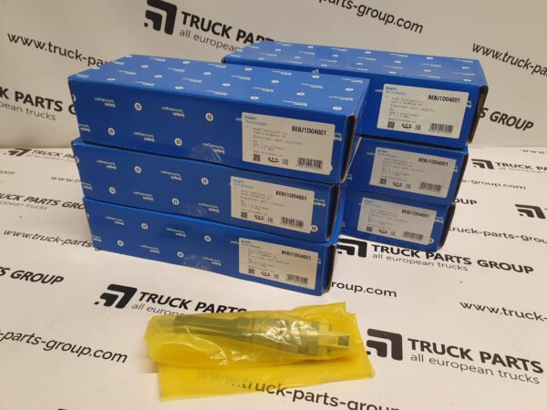 DAF XF, XF EURO6 injectors NEW MX13 engine, 480 PS, 530 PS, 2047600 ...